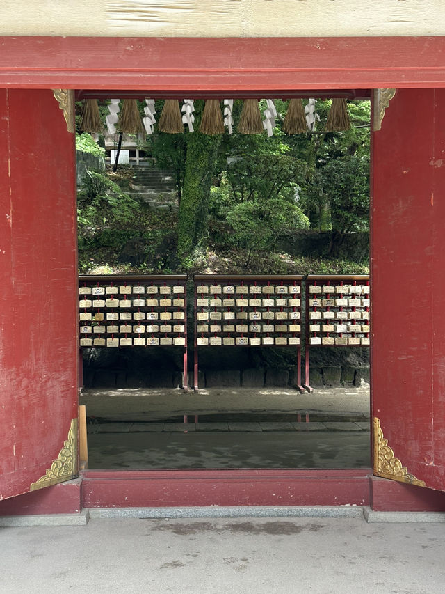 고전적인 매력과 🌉 고즈넉하게 일본식 정원을 산책하기에 좋은 ⛲️ 후쿠오카 여행일정 추천여행지⛩️