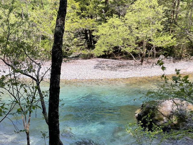 【人生で一度は見たい絶景スポット】長野県　上高地大満喫コース