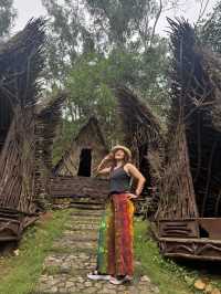Mangunan Hobbit Park, Yogyakarta
