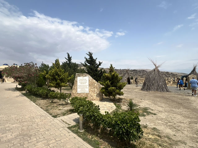 A quick 3 days trip in Baku