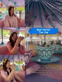 รีวิวเครื่องเล่น Hongkong Disneyland🎢