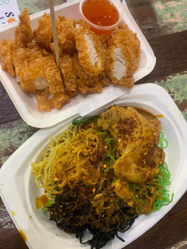 ✨Amazing Must-Eats Street Food at Icon Siam✨