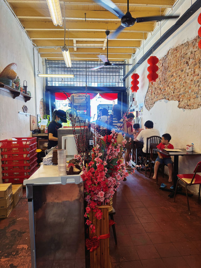 LOONG FONG CAFE PENANG