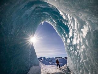 Vatnajökull Glacier