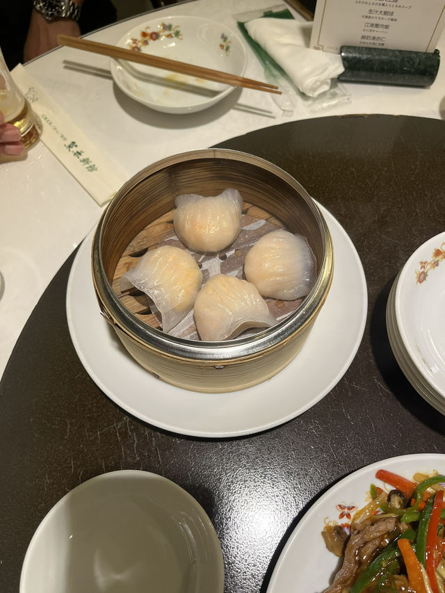 🏮【横浜 中華街 菜香新館】香港直輸入のシェフが魅せる、本格広東ディナー