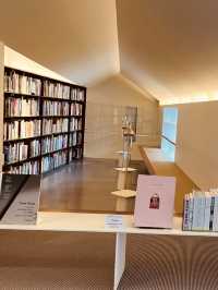 A Haven for Creative Minds at Hyundai Card Design Library in Bukchon