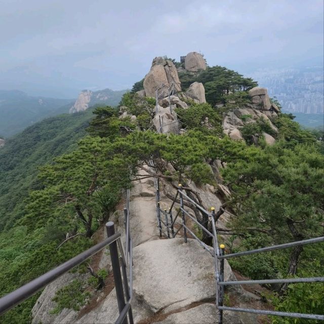 Rock Scrambles & Epic Views