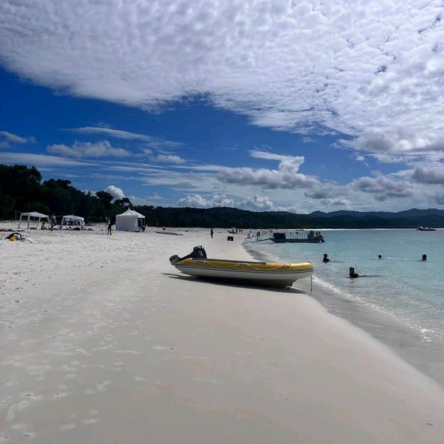 The Whitsundays & Whitehaven Beach – QLD
