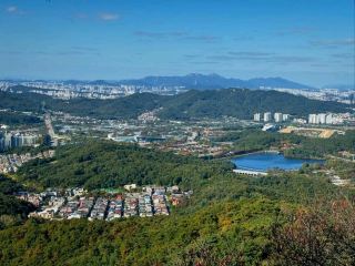 城市邊緣的迷你探險