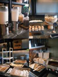 ✨บุฟเฟต์อาหารเช้า Mövenpick Pattaya