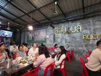 Laab Ubon Kontrakran – Bangkok’s Spicy Hidden Spot Loved by Locals! 