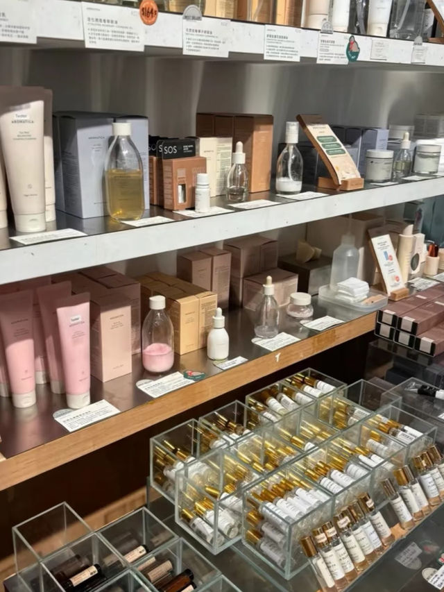 Slowood HongKong: A MUST visit for fragrance lover!