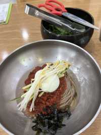 메밀 맛집 봉 메밀