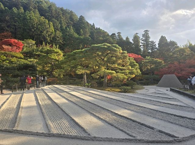 금각사말고 은각사, 지쇼지(慈照寺)