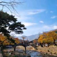 A Day at Tongdosa