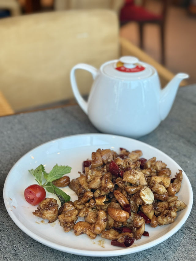 淮揚風味小炒全包宴二人餐$296