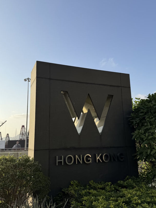 Bold Style and High-Energy Luxury at W Hong Kong