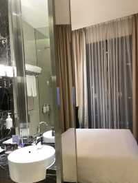 Smart Comfort and City Access at Holiday Inn Express Clarke Quay
