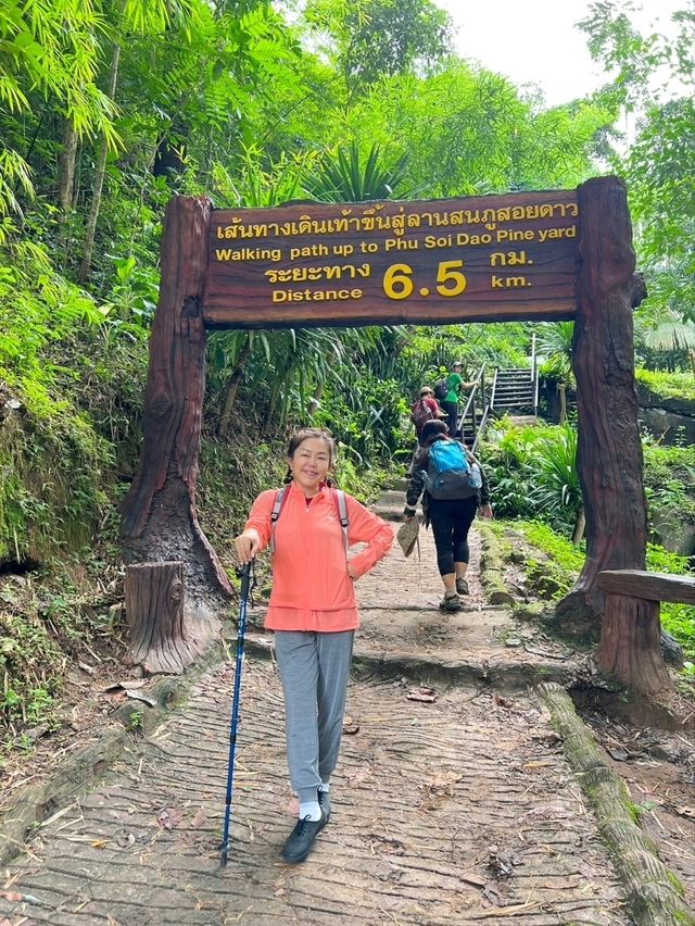 ภูสอยดาว