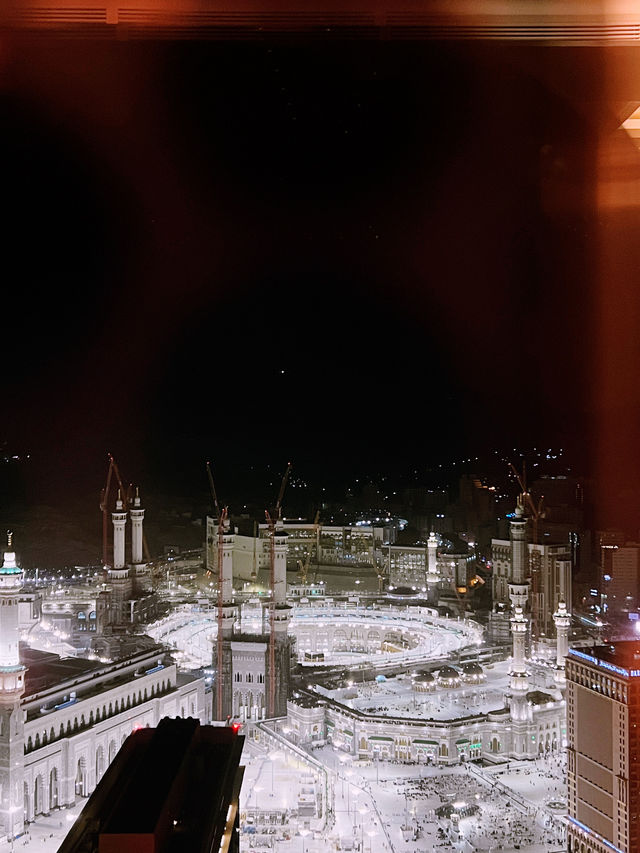 Perfect hotel for umrah and best memories in mecca