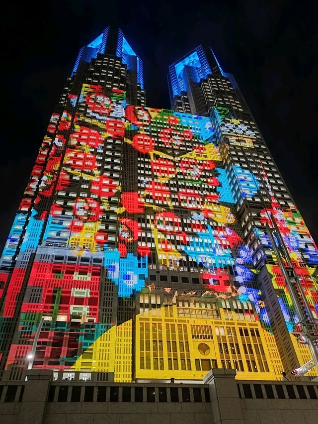 分享❤️東京六天五夜自由行行程！