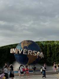 Universal Studios Japan 🎢🌟