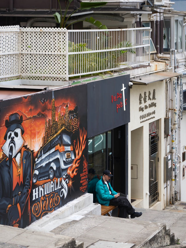Central, Hong Kong