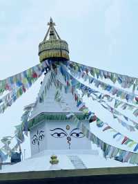 Ashoka Stupas the north side buddhist mark history 