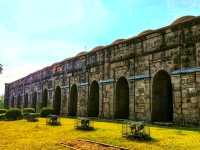 Boro Sona Masjid: The Golden Legacy of Bengal’s Sultanate Era