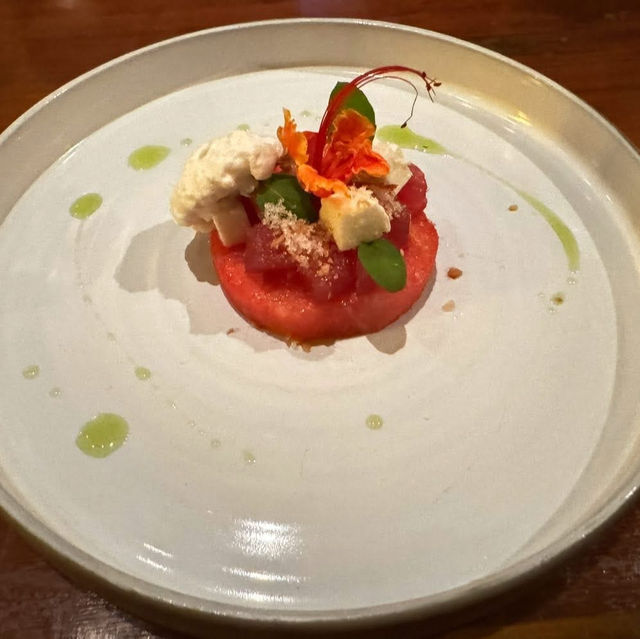 Fine dining top chef 👨‍🍳 โรงแรม 5 ดาว 