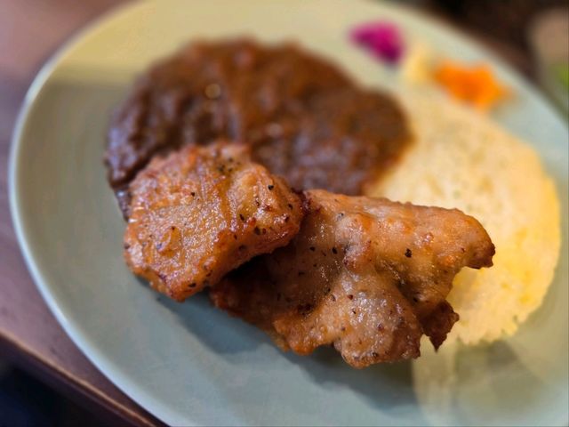 해외여행 삿포로의 카레 맛집 Cafe de Spice