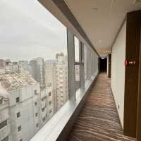 The Hilton Garden Inn