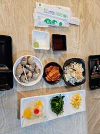 울릉도 천금수산 독도새우 미식 경험