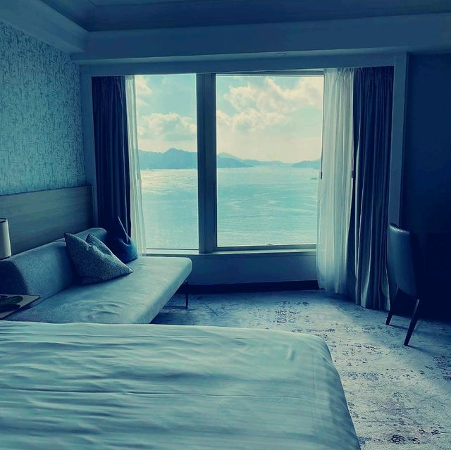 九龍海逸君綽酒店