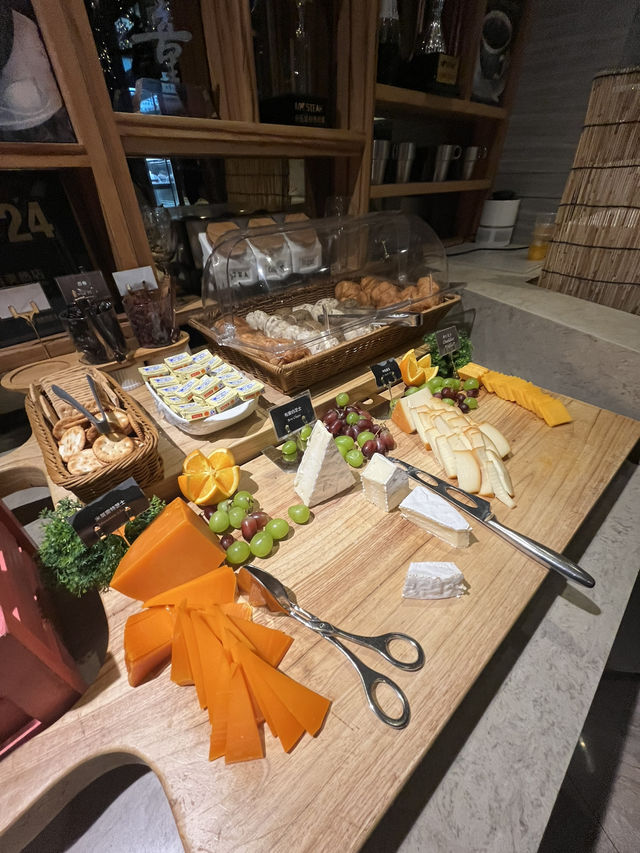 香港超人氣特色buffet~