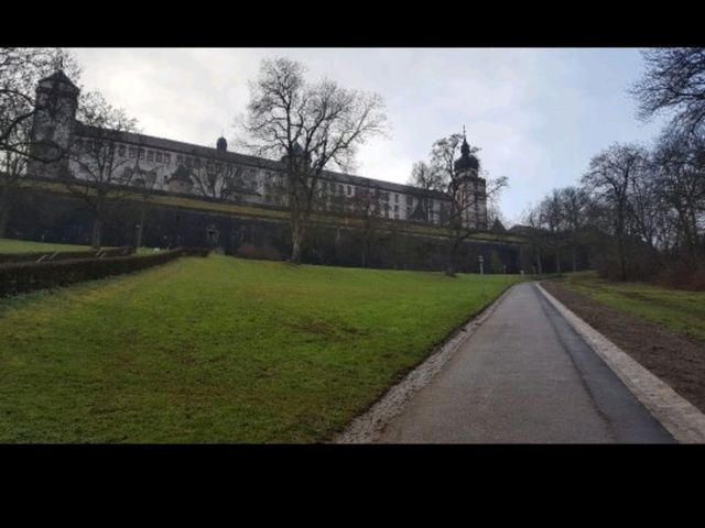 【ドイツ】　ヴュルツブルク（Würzburg）