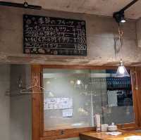 【東京/渋谷🇯🇵】オシャレドリンクで乾杯🥭鳥どシ