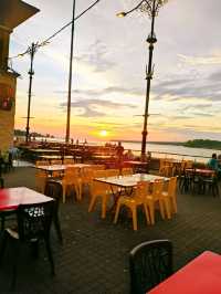 Discover Muar's Best Satay & River Views at GM 01 HENTIAN!