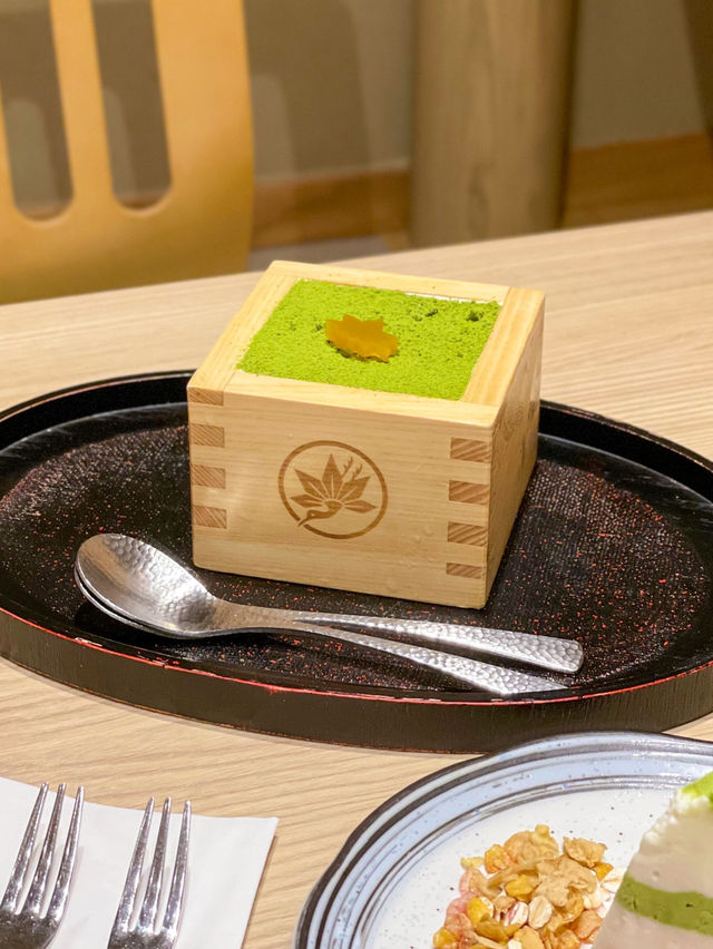 荃灣｜和室風日式套餐。紅葉茶屋