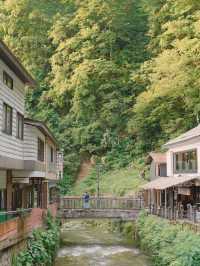  🧖‍♀️【山形・銀山温泉】大正ロマン香る、ノスタルジックな湯の町へ