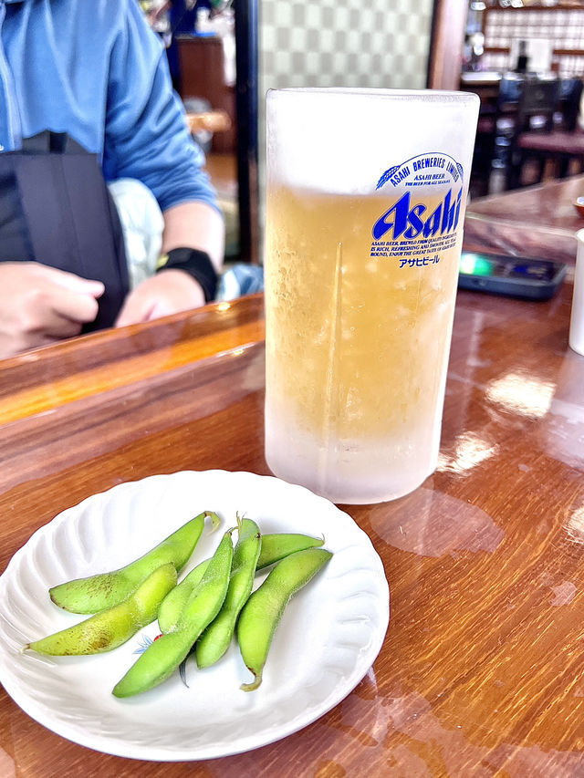 ［東京食記］Yabu-富士山腳下在地人的食堂🍱🥢
