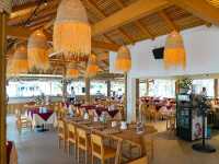 หรอยเล เขาหลัก  ร้านอาหารทะเลที่ใจละลายตั้งแต่คำแร