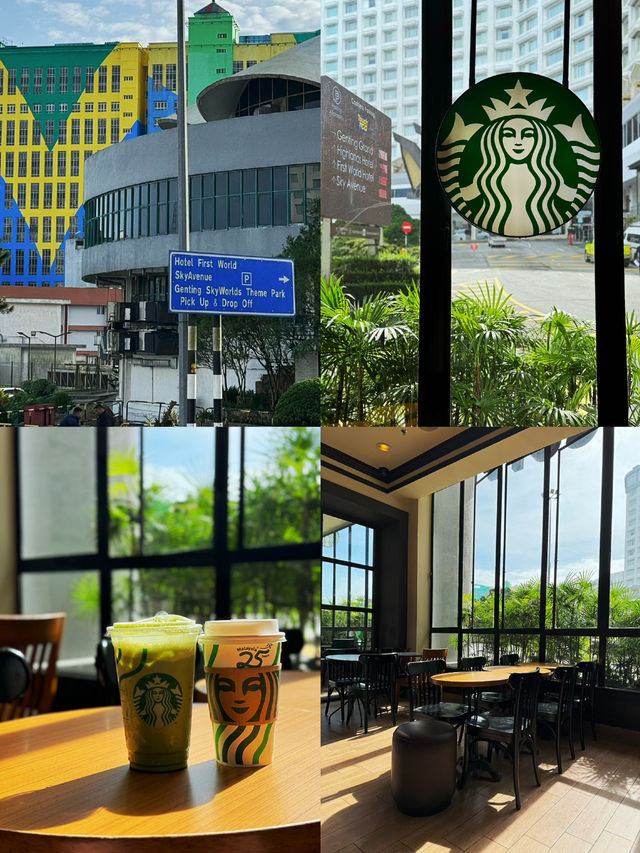 🇲🇾 The usual Genting Highland spots