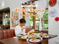 HOHIHO มื้อเช้าสดใหม่ ใส่ใจทุกจาน ☕🥞 