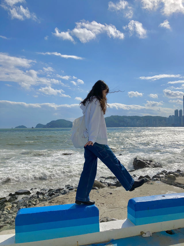 ✨1박 2일 부산 감성 여행 코스 총정리✨