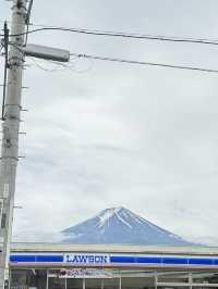 ขับรถเที่ยวฟูจิ ครั้งแรก 🇯🇵🗻