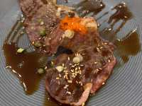 🥩 Wagyu, Foie Gras & More: A Buffet Feast at The Berkeley Dining Room 🍽️