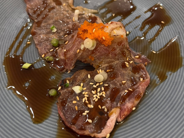 🥩 Wagyu, Foie Gras & More: A Buffet Feast at The Berkeley Dining Room 🍽️