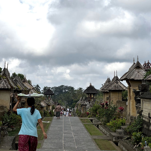 Penglipuran Perfection: Did I Just Enter a Balinese Disney Set?