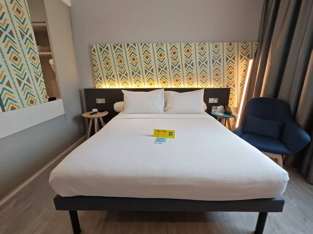 Have a short break IN KOTA BHARU